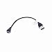 Produktbild roxs USB Ladekabel, Ladeadapter für Fitbit Charge HR