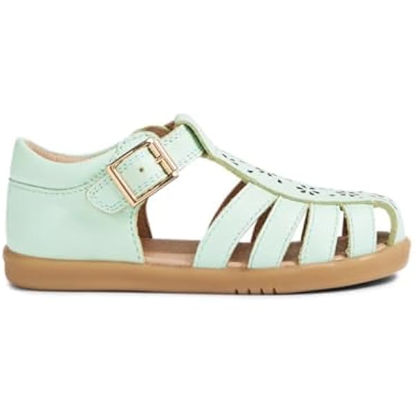 Sandali Bambina 23 Bobux Sandalo Tropicana II In Pelle Per Bambini