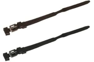 Jumpers Horse Line Jhl Lip Strap Black Rounded - Black, Regular