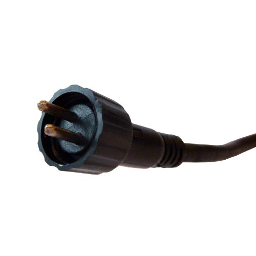 5m Verlängerungskabel IP44 für LED-Beleuchtung, Pumpen, etc. 12V-Kabel Kerry Electronics - 2