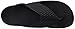 Adidas Men's Adilette Sc+ Thong Black Flip-Flops and House Slippers - 4...