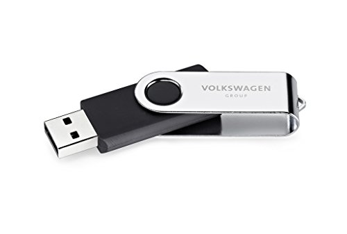 Preisvergleich Produktbild Original Volkswagen VW Ersatzteile VW USB Stick 4GB
