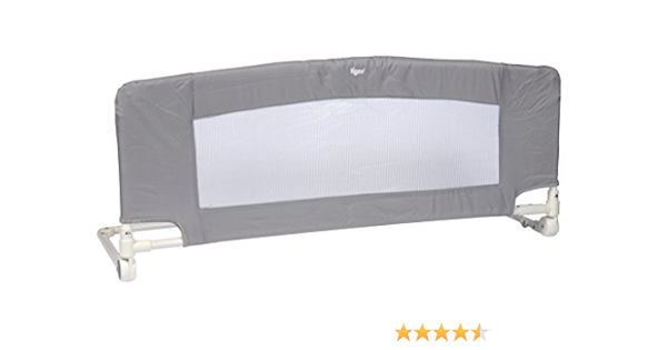 barrière de lit pliable nomade