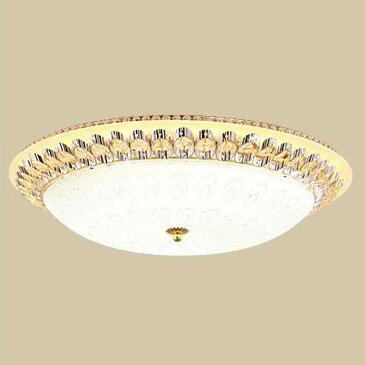 Preisvergleich Produktbild Nclon Led Kreative Deckenleuchte, Retro Quadratische Runde Deckenlampe Weiß Warmweiß Dimmbar Für Wohnzimmer Schlafzimmer Badezimmer Flur Esszimmer Und Hotel - 24x24x6 inches(30 watts)