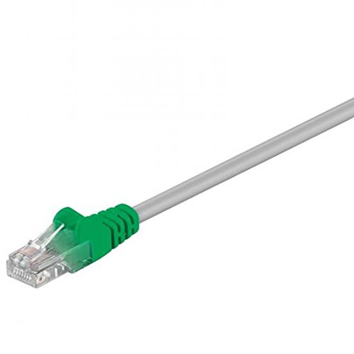 Preisvergleich Produktbild Wentronic CAT5e UTP Crossover Netzwerkkabel (2x RJ45, 10m)