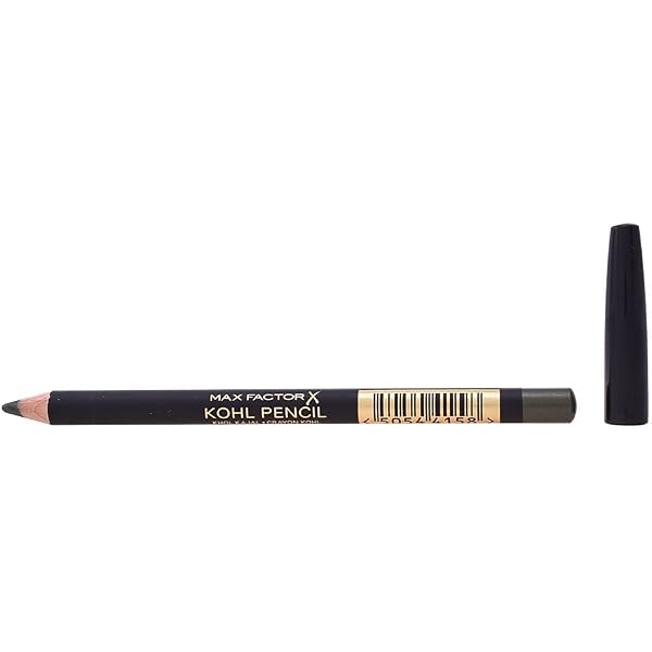 Max Factor Kohl Kajal In Taupe – Perfekt Für Smokey Eyes & Langanhaltenden Lidstrich