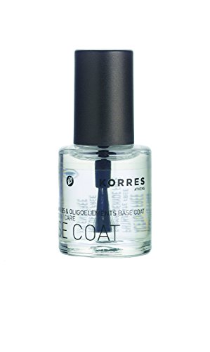 KORRES Nail Colour Base Coat 11 ml