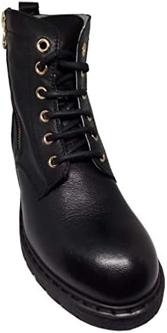Nero GiardiniNero Giardini Junior Leather Lace Gents A531200F, Girl