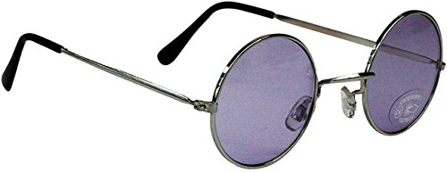 Price comparison product image Party Pro 871117 Hippy Purple Glasses