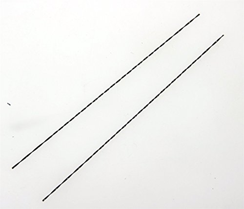 Latinaric Verstellbare Werkzeug Laubsäge Laubsägebogen Sägen Mit 2 Sägeblätter - 4