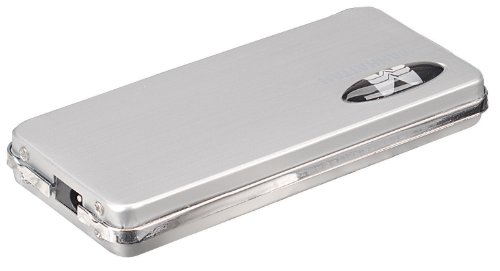 Manhattan Hi-Speed USB 2.0 Micro Hub 4 Ports inkl. Netzteil silber 160612 - 6