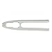 Westmark 16725560 Monopol Versatile Nut Cracker Works on Walnuts, Almonds, Pecans & Hazelnuts, Silver RS.3599.00