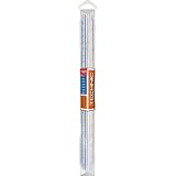 Marca-MAPED Maped - Escalímetro triple con escalas 1/100, 1/200, 1/250, 1/300, 1/400 y 1/500