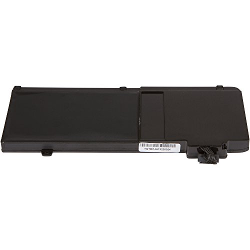 NinjaBatt® Laptop-Akku für Apple MacBook Pro 13 inch MB991CH/A MB991J/A MB991TA/A MB991ZP/A (Mid 2009 2010 Early 2011) MB990LL/A MB991LL/A -Premium quality High performance[Li-Polymer/58Wh/10.8v] - 3