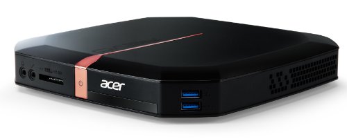 Acer Aspire Revo RL80 Desktop-PC (Intel Core i3 2377M, 1,5GHz, 4GB RAM, 500GB HDD, Intel HD, Win 8) - 5