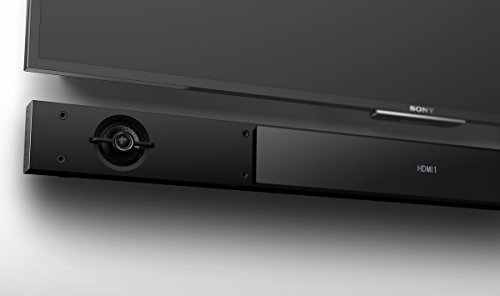 Sony HT-NT3 2.1 Multi-room Soundbar (400 Watt, High-Resolution, NFC, Bluetooth, USB, Home Theater) schwarz