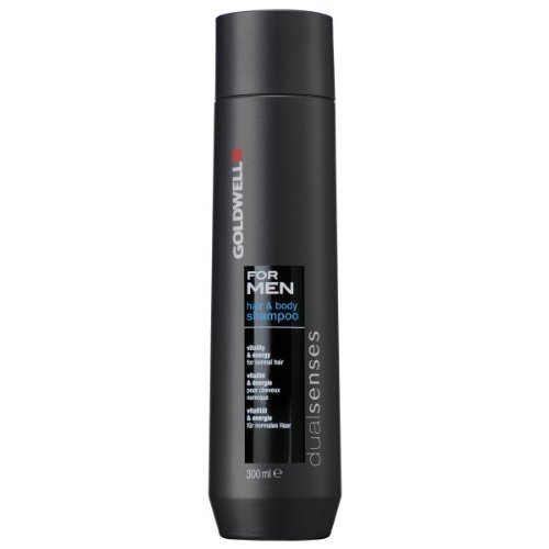 Goldwell Dualsenses for Men Hair und Body Shampoo, 1er Pack (1 x 300 ml)