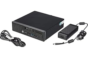 PH0ENIX Pc Mini - Processore I5 - Ram 8 Gb - Ssd 240 gb - Windows 11 - Wifi (Ricondizionato Certificato)