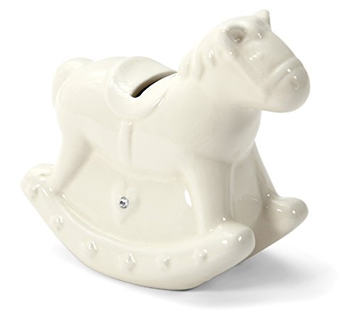 Mamas and Papas Welcome to the World Rocking Horse Money Box