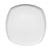 Produktbild Teller flach eckig 26 cm 6 Stück Sketch weiss uni 00003 von Seltmann Weiden