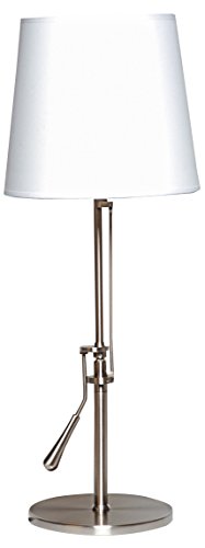 Preisvergleich Produktbild Unilux INCLINEA Lampe grau