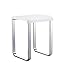 Produktbild Smedbo Duschhocker, Gesamthöhe 480 mm Aluminium/Sitzfläche weiss FK406