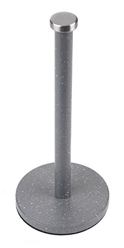 Salter Marmor Collection Papier Handtuchhalter, grau - 2