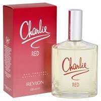 Revlon Charlie Red Ladies Eau Fraiche 100ml Female Fragrance Perfume Spray Scent