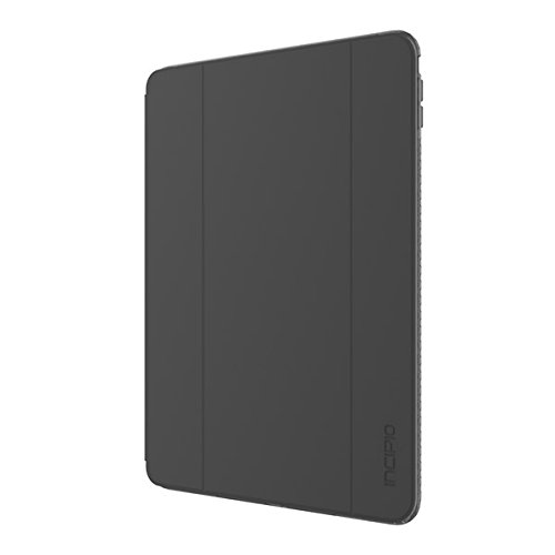 Incipio Octane - Funda tipo folio contra ca  das para Apple iPad Air 2  color negro escarchado