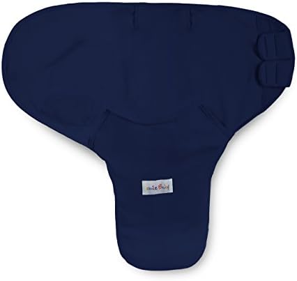 smileBaby original Sleeping Bag Light Blue L