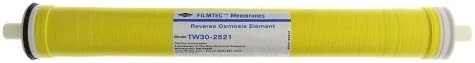 Dow Filmtec TW30-2521 Commercial Reverse Osmosis Membrane by Dow Filmtec