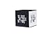Produktbild Inter Trade Corporation Alfa 1 Aufbewahrungsbox, Stoff, Schwarz/Weiß, 32 x 32 x 32 cm