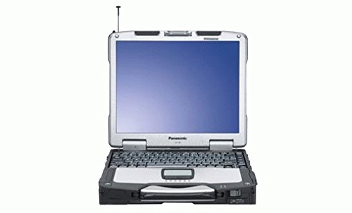 Panasonic Toughbook CF-30 DUAL CORE 1 6GHz x 2  Touchscreen Laptop with Multi DVD drive  INTERNAL GPS  WIFI  SERIAL RS232 port and Parallel port with 