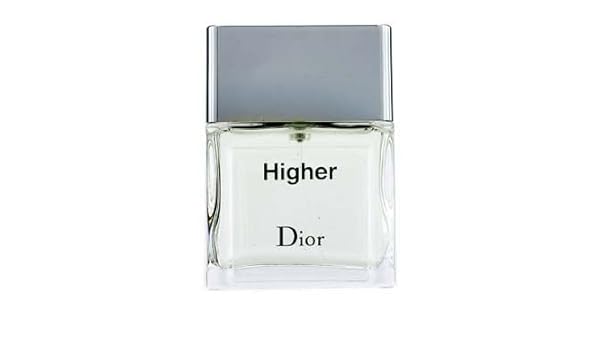 higher eau de toilette