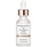 Revolution Skincare London, 2% Hyaluronic Acid Hydrating Serum, 30 ml (Pack of 1)