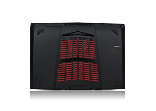 MSI GT62VR 7RE Dominator Pro-250UK 15 6-Inch Notebook -  Black   Intel i7-7700HQ Processor  16 GB RAM  1 TB HDD Plus 128 GB SSD  GeForce GTX 1070 Grap