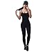 Produktbild bobo4818 Bodysuit Women Condole belt Sports Clubwear Party Bandage Long Jumpsuits (S)