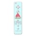 Produktbild Disagu SF-sdi-3315_1070 Design Folie für Nintendo Wii Controller - Motiv Wassermelone Sommer transparent