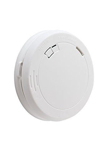 First AlertPR700 Battery-Operated Photoelectric Smoke Alarm, 120 V, 1.0, Pack of 1