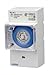 Produktbild Analoger Timer für DIN-Schienen 3P täglich - 16A/250V