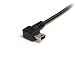 Produktbild Tether Tools tetherpro USB-Kabel USB 2.0 A/MINI B rechts Winkel, 30 cm [cu5462rt]