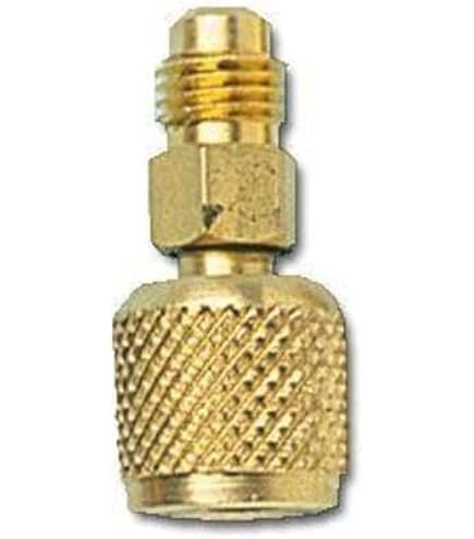 Valvola Di Accesso Lock-Valve 1/4'' - Per Impianti Di Refrigerazione E Condizionamento - Foto 14