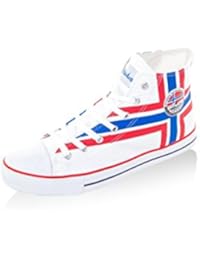 Nebulus Zapatillas abotinadas Union Blanco EU 44