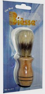 Preisvergleich Produktbild BIESSE 1 Rasierpinsel für der Rasur Gesichtspflege