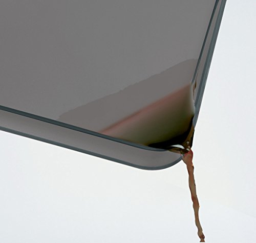 Joseph Joseph 60105 Multifunktionsschneidebrett Groß, kunststoff, 37,5 x 29,5 x 2,5 cm, grau - 3