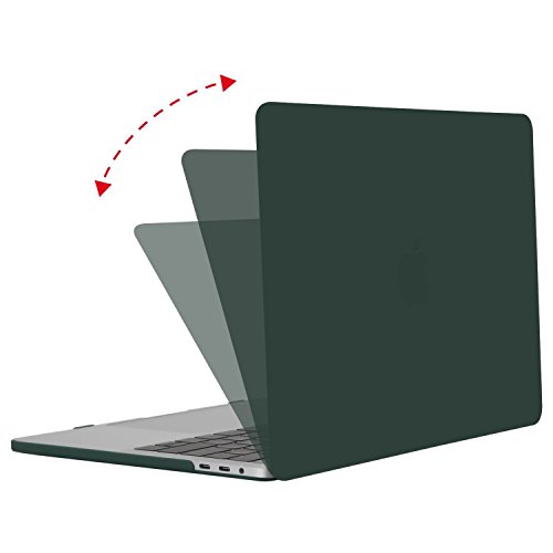 MOSISO MacBook Pro 13 H  lle 2017   2016 Freisetzung A1706   A1708 - Ultra Slim Hochwertige Plastik Hartschale Tasche Schutzh  lle Snap Case f  r Neue
