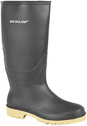 DULL Girls Boys Junior Wellington Boots