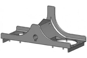 Zummo - Cuchilla Gris Sin Gomas Zummito Z05 / Z06-0505003G