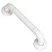 Produktbild ROSENICE Haltegriff Bad – 38 cm Duschgriff Badkamer Balans Bar – Veiligheid Lamp Cirkels – Handicap, Ouderen, Verwonding, Antislip, Senior Assist Badkamer Greep