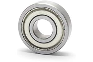 DOLD MECHATRONIK Roulement à billes miniature 695-ZZ 5 x 13 x 4 mm